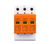 HFIGNIAHQ TZG40-PV SPD DC 1200V 20KA~40KA House Surge Protector Protective Low-Voltage Arrester Device(1200V)