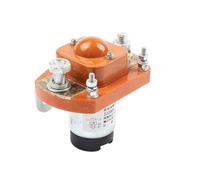 HFIGNIAHQ ZJ200A 1NO Normally Open 12V 24V 36V 48V 60V 72V 200A DC Contactor for Motor Forklift Electromobile Grab Wehicle Car Winch(12V)