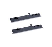 HFIKCOP Autolaveuse De Sol Barre D’essuie-Glace Originale Compatible avec Tineco Floor One S5 Combo, Pièces De Rechange pour Raclette De Sol D’aspirateur Humide Et Sec(2 Pack)