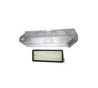 HFIKCOP Bac À Poussière Compatible avec Roborock Qrevo MaxV/Qrevo Plus/Qrevo Pro/Qrevo S, Pièces De Rechange for Aspirateur Robot