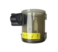 HFIKCOP Bac À Poussière for Aspirateur Compatible avec MOOSOO K17, Pièces De Rechange for Bac À Poussière (Pas for K17 Pro)