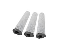 HFIKCOP Brosse À Rouleau Souple Compatible avec Roborock Dyad Air, Aspirateur Sec/Humide sans Fil, Kit D'accessoires De Rechange for Aspirateur Balai(3PCS)