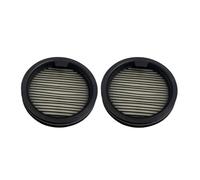 HFIKCOP Ensemble De Filtre HEPA for Aspirateur Compatible avec Roborock Dyad Pro Combo, Pièces De Rechange Cyclone(Filter 2 PCS)