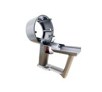 HFIKCOP Poignée Compatible avec Dyson V15, for SV22/SV28 (Version Encliquetable), Pièces De Rechange Et Accessoires for Aspirateurs Eau Et Poussière(V15)