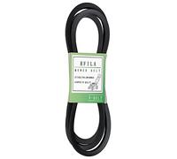 Hfila Courroie de tondeuse à gazon 1,27 cm x 231,1 cm compatible avec Murray 037X75MA 37X75 37X75MA, Simplicity/Snapper 1732204 1732204SM 1703836 1703836SM