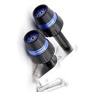 HFJFDQ Accessoires De Protection Contre Les Collisions De Curseurs De Cadre pour KLE 650 pour VERSYS 2007-2015 Protection Contre Les Chutes De Bobines De Moto