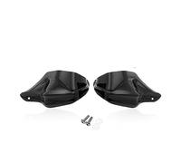 HFJFDQ Bouclier Déflecteur De Vent R1250GS R1200 GS GSA, Protège-Mains pour R1200GS ADV/ F800GS Adventure /S1000XR F900R 2014-
