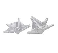 HFJFDQ Cadre latéral pour moto R1200GS LC R1200GS LC ADV R1250GS Adventure R 1250 GS R 1200 GS LC ADV