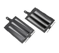 HFJFDQ Grille de protection pour radiateur de moto R1200GS LC Adv R1250GS Adventue R 1200 GS R 1250 GS LC