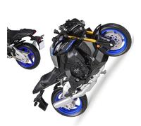 HFJFDQ Modèle De Moto en Alliage 1:18 pour Y&amaha 2023 Mt10 MT 10 Mt-10 SP, Jouet Fini, Cadeau D'affichage