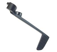 HFJFDQ Pédale De Frein Et De Changement De Vitesse Pliable Noire pour Moto pour Y&amaha YZF-R1 2006 2007 2008 2009 2010