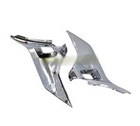 HFJFDQ Pour Goldwing GL1800 2012 2013 2014 2015 Chrome Moto Side Cover Carénage Protecteurs Moto Cadre Décoration Cas