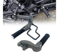 HFJFDQ Repose-Pieds Passager, Repose-Pieds Et Pédales Arrière pour I&ndian Scout Rogue Sixty Bobber Twenty ABS 2015-2023
