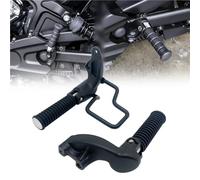 HFJFDQ Repose-Pieds Passager, Repose-Pieds Et Pédales Arrière pour I&ndian Scout Rogue Sixty Bobber Twenty ABS 2015-2023