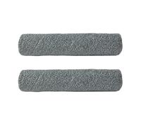 HFKBORHR Accessoires De Brosse À Rouleau for Brosse À Récurer Les Sols. Compatible for Proscénic F20/F20A. Aspirateur(2 Pieces)