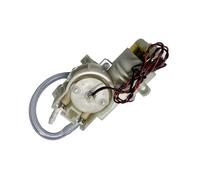 HFKBORHR Accessoires De Pompe Péristaltique for Aspirateur. Compatible for Roborock Q7 Max/Q70 Max/Q75 Max. Pompe À Eau avec Raccords De Tuyauterie D'entrée(Q7 Max Pump)