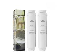 HFKBORHR Compatible for Bosch. Remplacement du Filtre À Eau du Réfrigérateur Ultra Clarity. REPFLFLTR10 644845 9000194412 B26FT70SNS B22CS80SNS(2PCS)