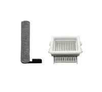 HFKBORHR Compatible for Roborock Flexi Pro. Accessoire De Remplacement for Élément Filtrant De Brosse À Rouleau for Aspirateur Sec Et Humide(Set E)