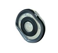 HFKBORHR Couvercle De Poubelle D'aspirateur, Couvercle De Tasse À Poussière. Compatible for Roborock H7. Pièces De Porte De Poubelle