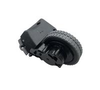 HFKBORHR Ensemble Moteur De Roue. Compatible for Ilife A40 A4s A4. Pièces D'aspirateur(L Wheel)