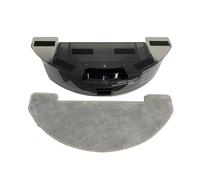 HFKBORHR Réservoir d'eau À Commande Électronique for Aspirateur avec Pièces D'accessoires De Filtre HEPA. Compatible for Proscenic D55 850T 850P Ultenic D5S Pro