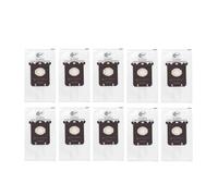 HFKBORHR Sac D'aspirateur for Pièces De Rechange, Compatible avec Philips, Compatible avec Electrolux FC8202 FC8204 FC9087 FC9088 HR8354 HR8360 HR8378 HR8426 HR851(10pcs)