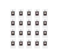 HFKBORHR Sac D'aspirateur for Pièces De Rechange, Compatible avec Philips, Compatible avec Electrolux FC8202 FC8204 FC9087 FC9088 HR8354 HR8360 HR8378 HR8426 HR851(20pcs)
