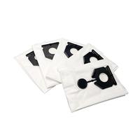 HFKBORHR Sacs À Poussière for Aspirateur. Compatible avec Karcher 2.889-154.0 NT30/1APL. Accessoires Sac À Poussière 130L