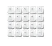 HFKBORHR Sacs D'aspirateur Compatibles avec Conga 2290, Pièces De Rechange for Sacs À Poussière, Sacs Poubelles, Accessoires De Remplacement for Robot(20pcs)