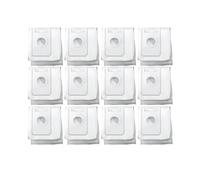 HFKBORHR Sacs D'aspirateur Compatibles avec Conga 2290, Pièces De Rechange for Sacs À Poussière, Sacs Poubelles, Accessoires De Remplacement for Robot(12pcs)