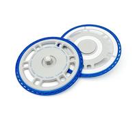 HFKBORHR Support De Montage for Aspirateur avec Technologie Tru-Edge. Compatible avec ECOVACS T30S Combo/Pro. Module De Nettoyage for Aspirateur Robot(Mop Mount 1Pair)