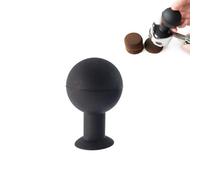 HFLWYWD Outil de retrait de rondelle de café, outil de soufflage pour les amateurs de café, outil de retrait de marc de café super silencieux pour barista, expresso