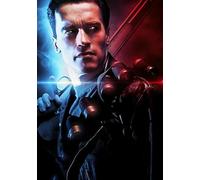 HfmQuisutron Casse-Tête 1000 Pièces Cinéma The.Terminator Jouet en Bois pour Adulte Et Enfant Jeu Anti-Stress Pq107Az