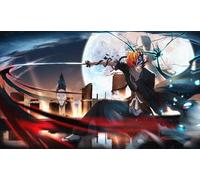 HfmQuisutron Puzzle 1000 Pièces Action Classique Animes Kurosaki Bleachs Posters Puzzle Maison Jeu Anti Stress Wd335Tr