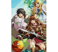 HfmQuisutron Puzzle 1000 Pièces Adventure Anime The Rising of The Hero Shield Poster Wooden Puzzle for Adults Games Educational Toys Kz111Qy