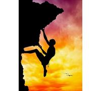 HfmQuisutron Puzzle en Bois 1000 Pièces Poster d'escalade pour Famille Jeu Anti-Stress Vf179Za