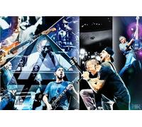 Hfmquisutron Puzzle en Bois 1000 Pièces Poster du Groupe Linkin.Park pour Adultes Jouets Éducatifs Puzzles Fz81Lw