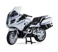 HFMXZHI Modèle réduit de Moto Collection De Modèles De Moto en Métal, Simulation Moulée sous Pression, Cadeaux pour 1:12 pour BMW R1250 RT(with Foam Box)