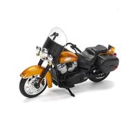 HFMXZHI Modèle réduit de Moto Collection De Voitures Miniatures 1:18 pour Harley pour Davidson pour Heritage Classic 2023 Modèle Moto en Alliage Série Mini
