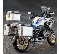 HFMXZHI Modèle réduit de Moto Collection DiecastsToys Cadeau 1:9 pour R1250 GS ADV Modèle De Moto Course en Alliage Léger
