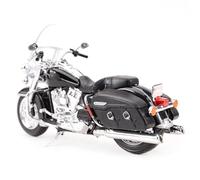 HFMXZHI Modèle réduit de Moto Collection Hobby 1/12 pour Harley pour Davidson FLHRC Road King 2013 - Véhicules Moulés sous Pression Moto Miniature