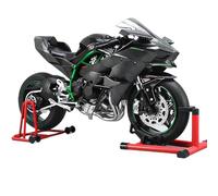 HFMXZHI Modèle réduit de Moto Collection Outdoor Cadeaux De 1:6 pour Kawasaki pour Ninja H2R Modèle Moto Miniature en Alliage Moulé sous Pression(Nero)