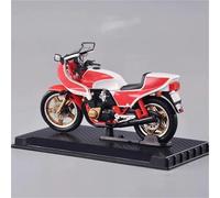 HFMXZHI Modèle réduit de Moto Décorations De Bureau pour Ordinateur 1:24 pour H-Onda CB1100R 1981 Maquette Moto Jouet Cadeau Collection Miniature