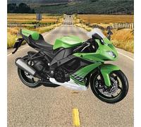 HFMXZHI Modèle réduit de Moto Décorations De Bureau pour Ordinateur Série Mini Moto 1/12 pour Kawasaki pour Ninja ZX10R Maquette