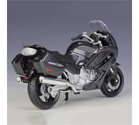 HFMXZHI Modèle réduit de Moto Miniature De Collection 1:18 pour FJR1300 AS, Modèle Réduit Moto en Alliage Moulé sous Pression