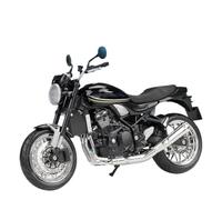 HFMXZHI Modèle réduit de Moto Modèle De Moto Course en Métal Moulé sous Pression 1/12 pour Kawasaki Z900 RS, Simulation, Alliage, Collection, Jouet, Cadeau d'anniversaire(Nero)