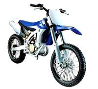 HFMXZHI Modèle réduit de Moto Modèle Réduit De Moto en Alliage Moulé sous Pression, Décoration Bureau, Cadeau Version D'assemblage 1:12 pour YZ450F