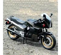 HFMXZHI Modèle réduit de Moto Modèle Réduit De Moto en Alliage Série Mini Cadeau Collection Miniature Échelle 1:12 pour Kawasaki GPZ900R(Nero)