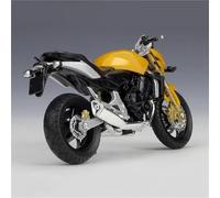 HFMXZHI Modèle réduit de Moto Modèle Réduit De Moto Moulé sous Pression À Collectionner 1/18 pour H-Onda pour Hornet