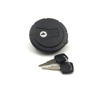 HFMXZHI Serrure de réservoir Accessoires De Remplacement pour Motos pour Kawasaki KMX 125 KLX250 KL250 KLR250 Serrure À Clé pour Couvercle De Réservoir De Carburant De Moto